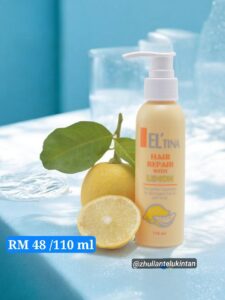 Serum Rambut ELTINA Zhulian
