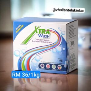 Sabun Extra Wash Zhulian