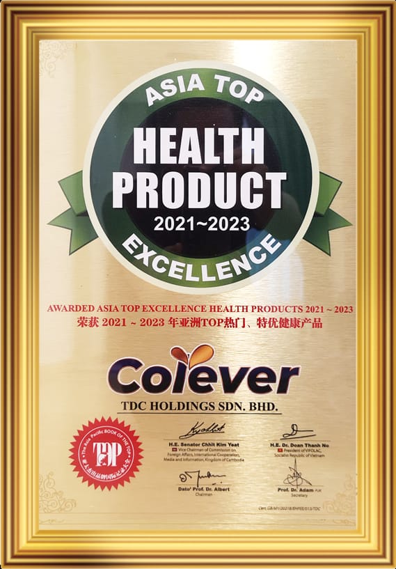 Colever Colostrum