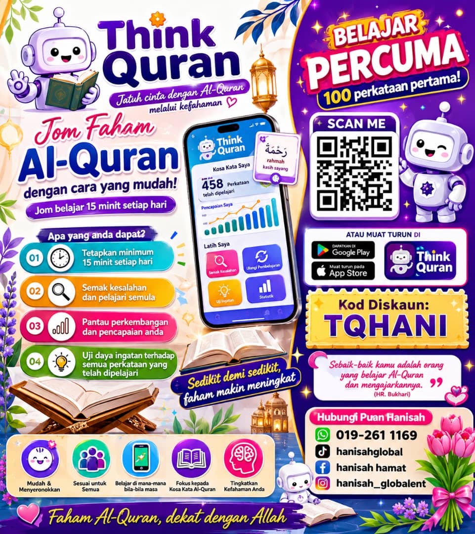 Think Quran
