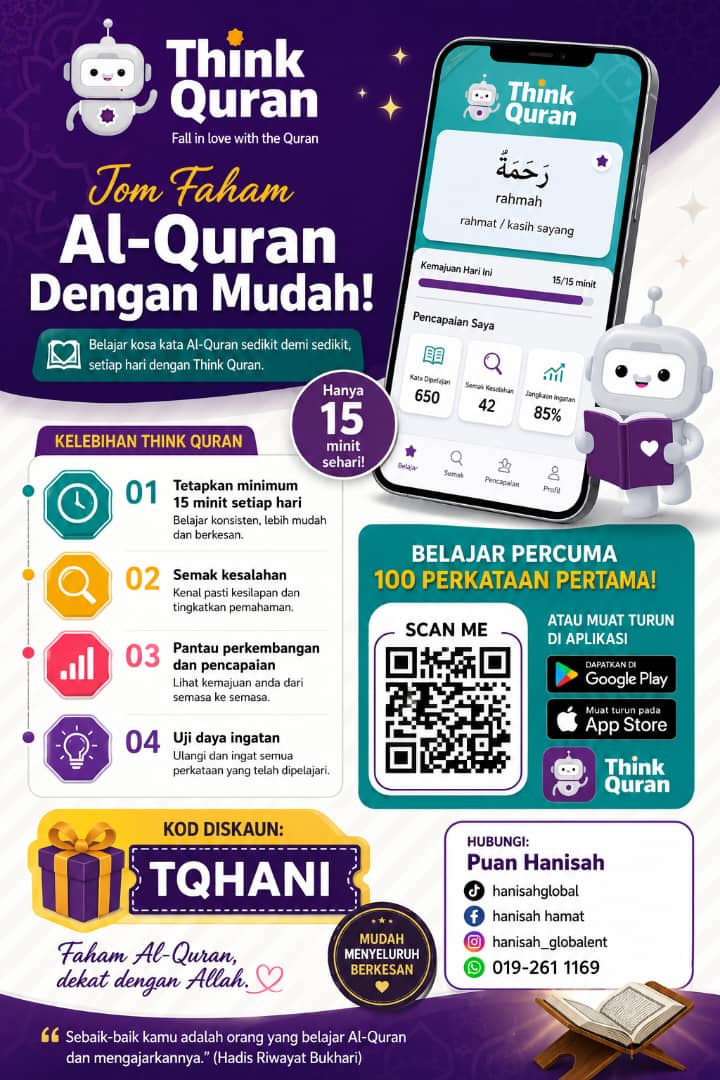 Think Quran