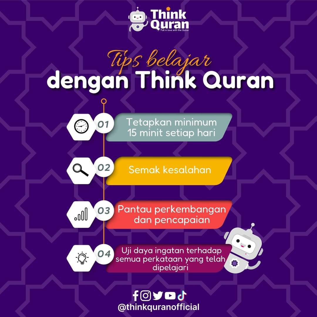 Think Quran