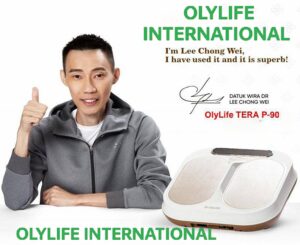 OLYLIFE P90 , DOKTOR PERIBADI ANDA