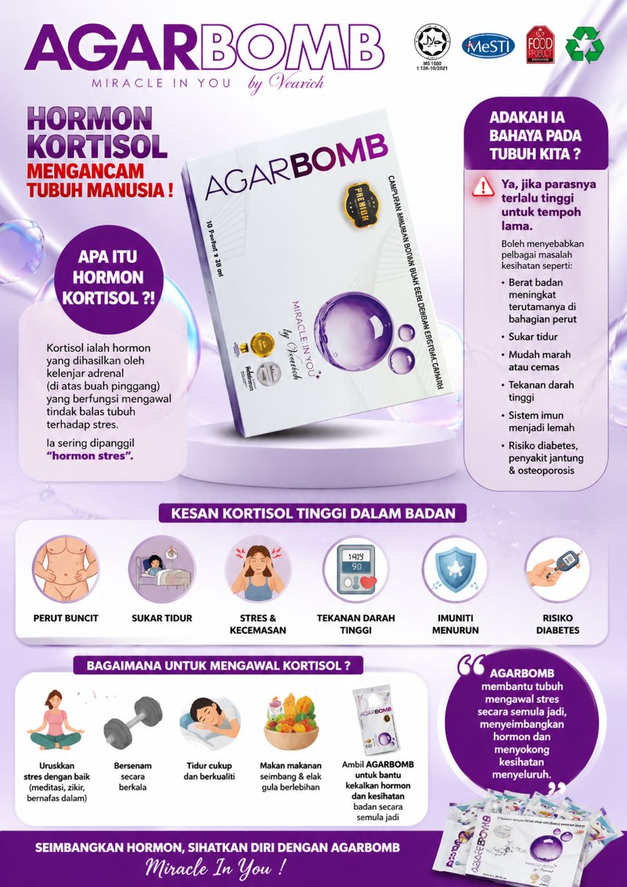 Agar Bomb