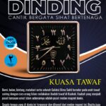 Jam Dinding Tawaf