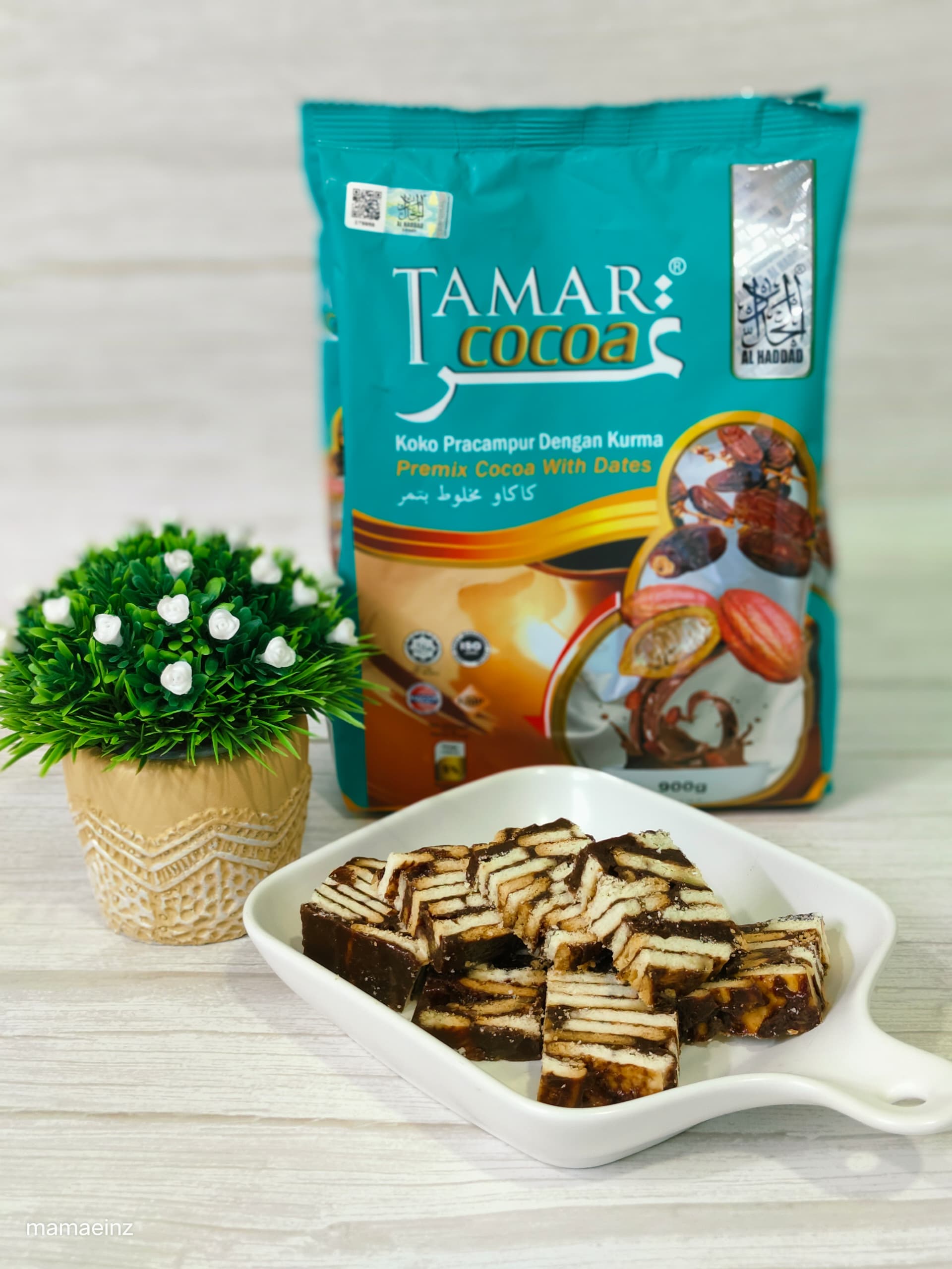 Tamar Cocoa 900g
