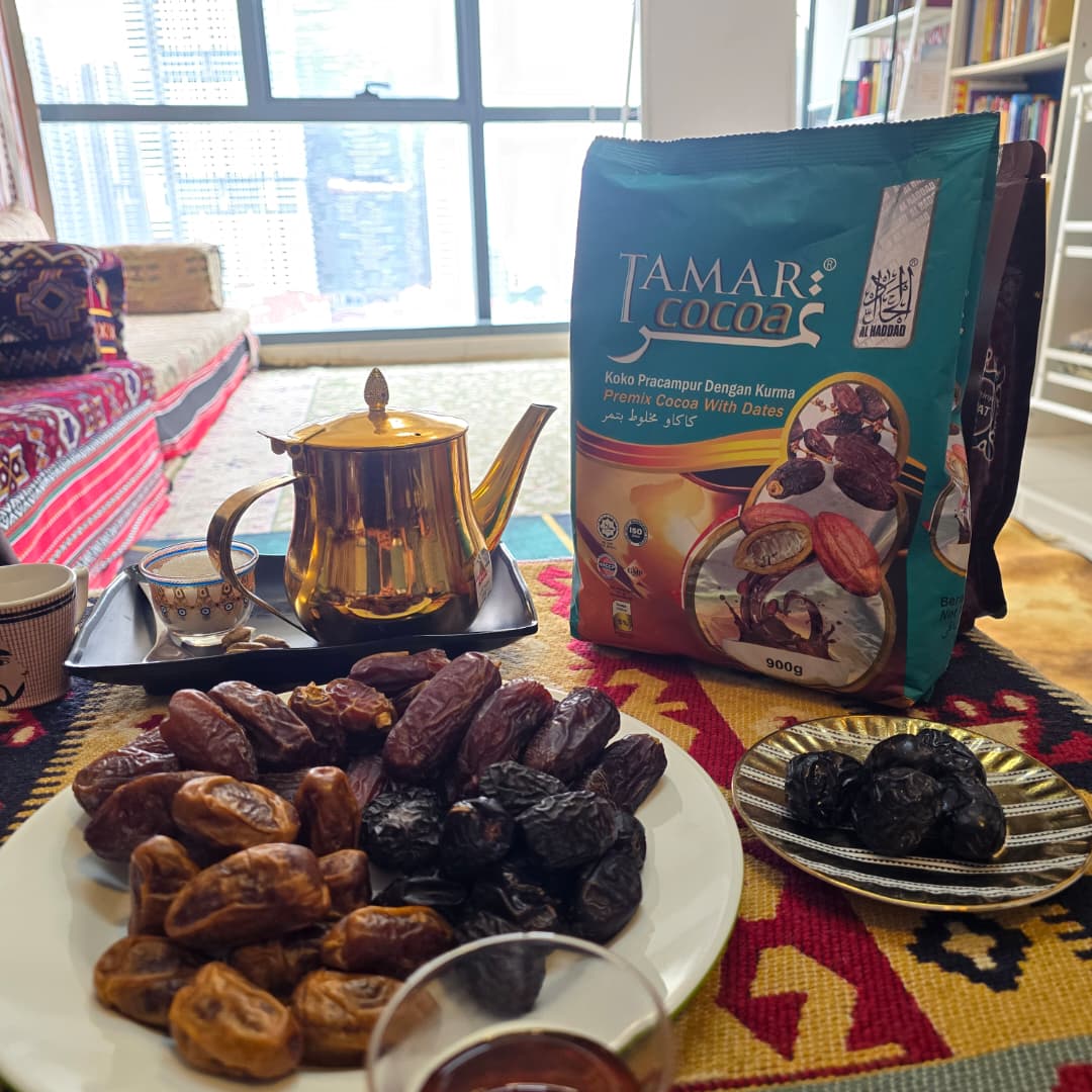 Tamar Cocoa 900g