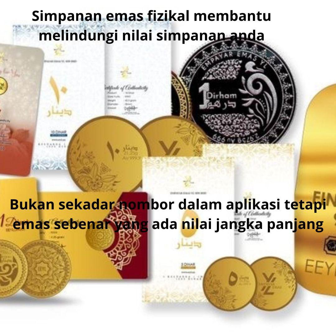 EMPAYAR EMAS YL