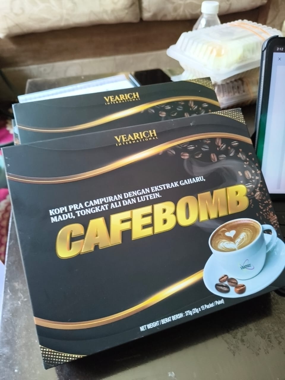 CafeBomb