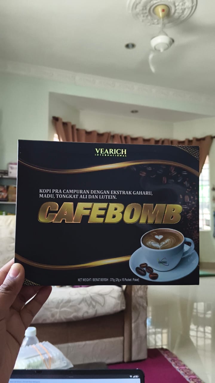 CafeBomb