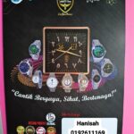 JAM TAWAF DINDING