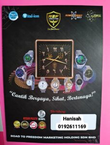 JAM TAWAF DINDING