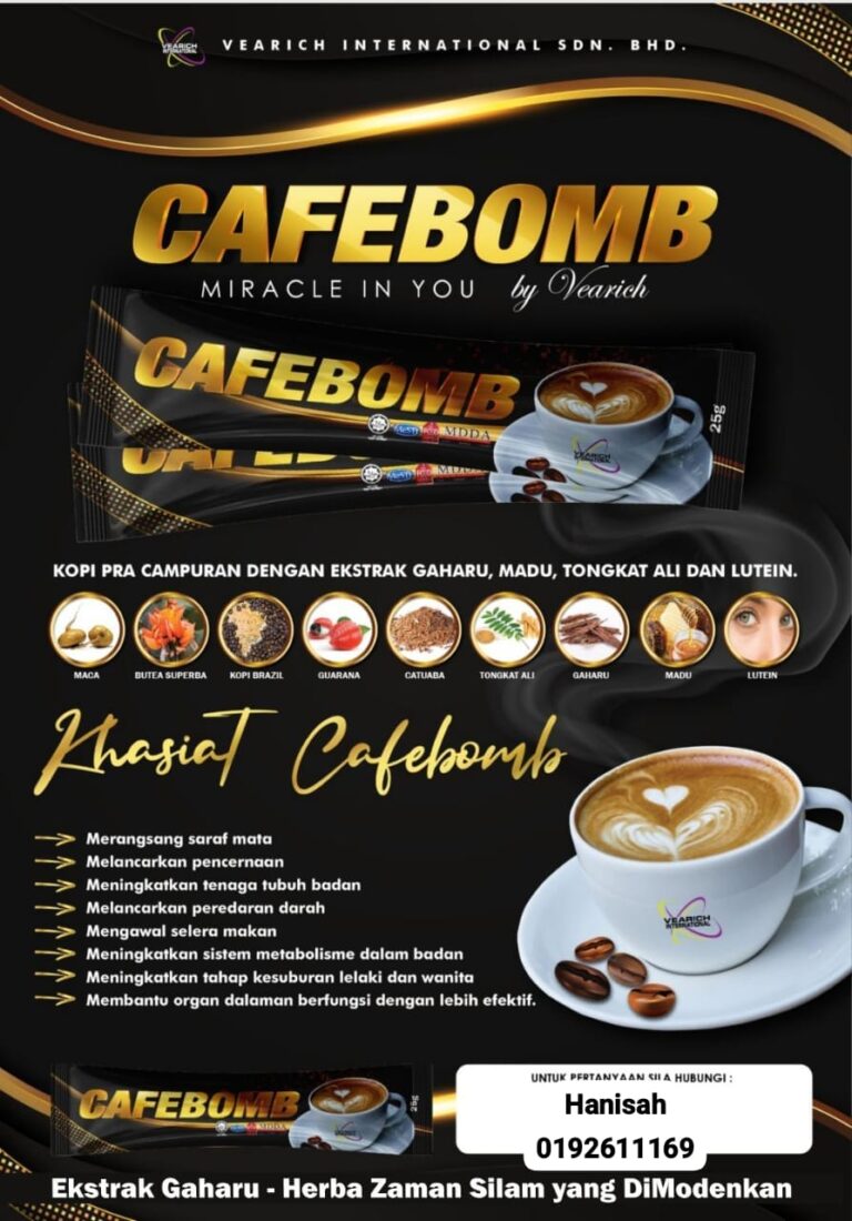 CAFEBOMB