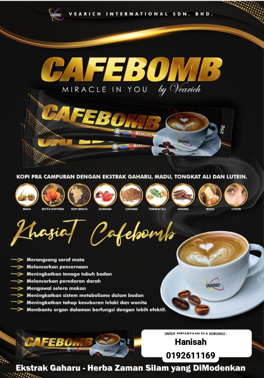 CAFEBOMB