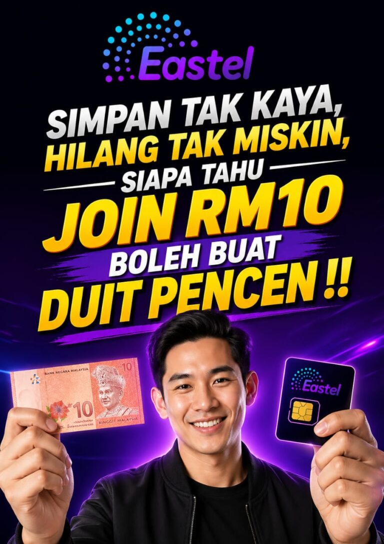 Satu sim untuk semua
