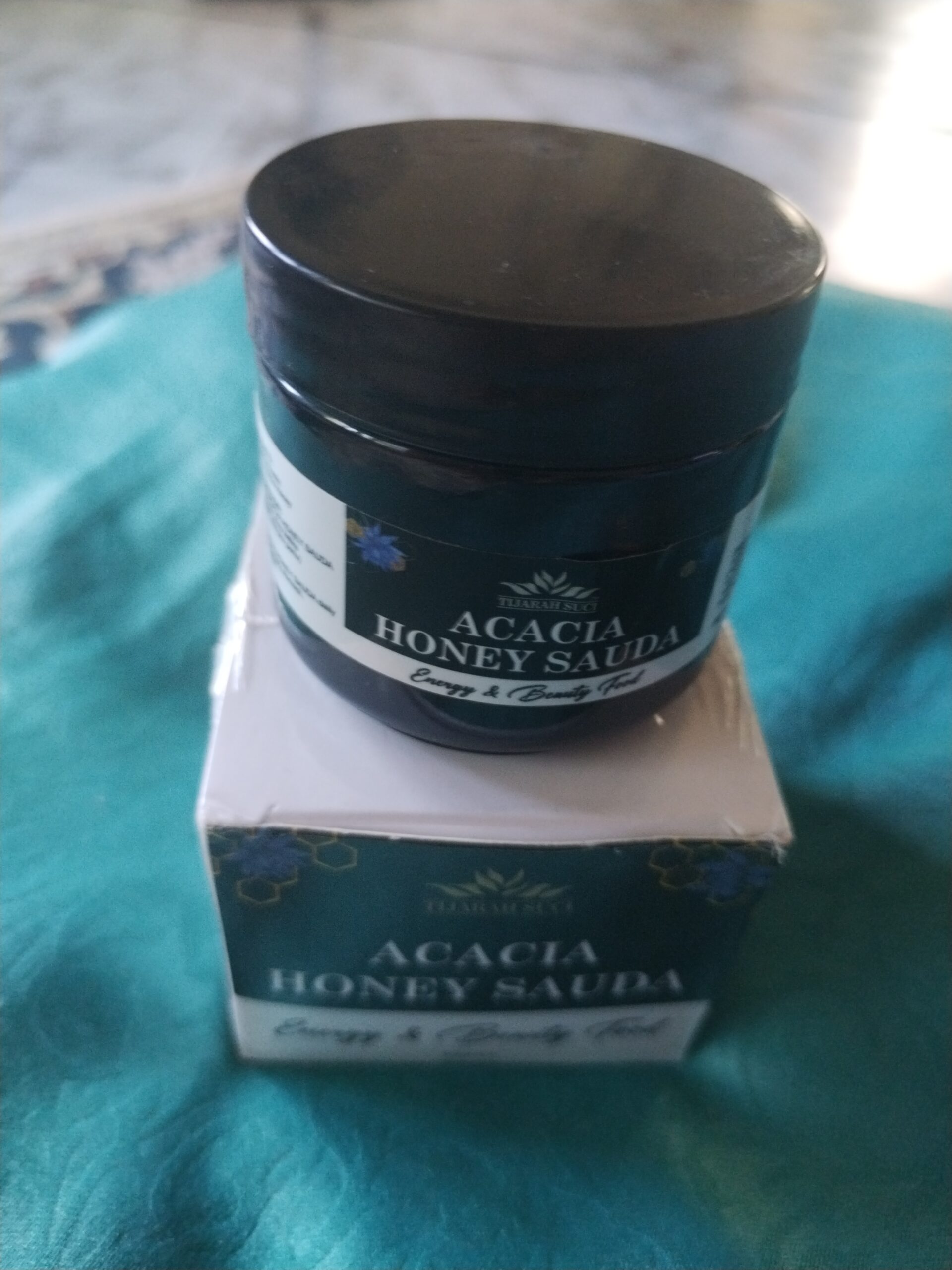 Acacia Honeysauda