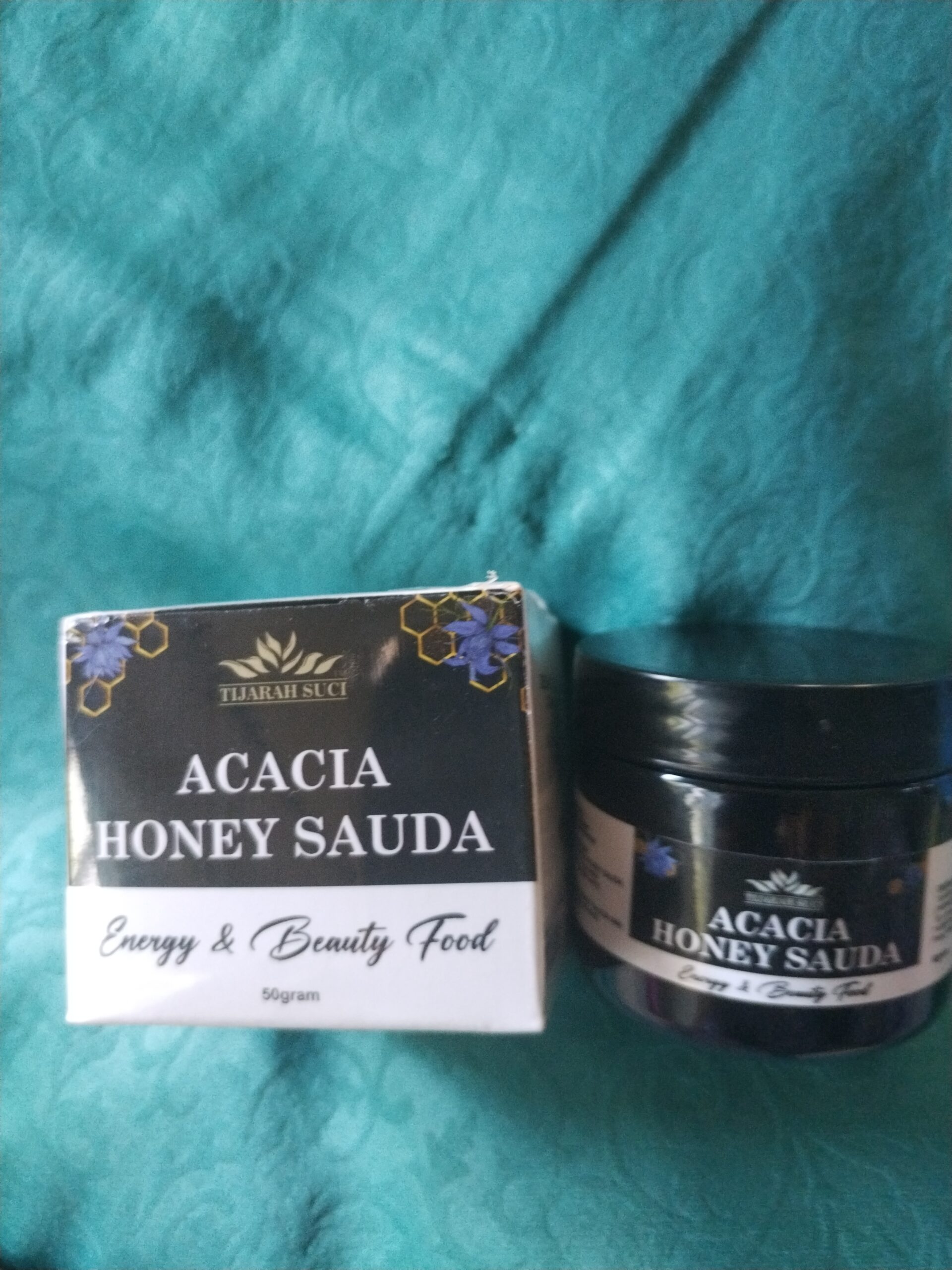 Acacia Honeysauda