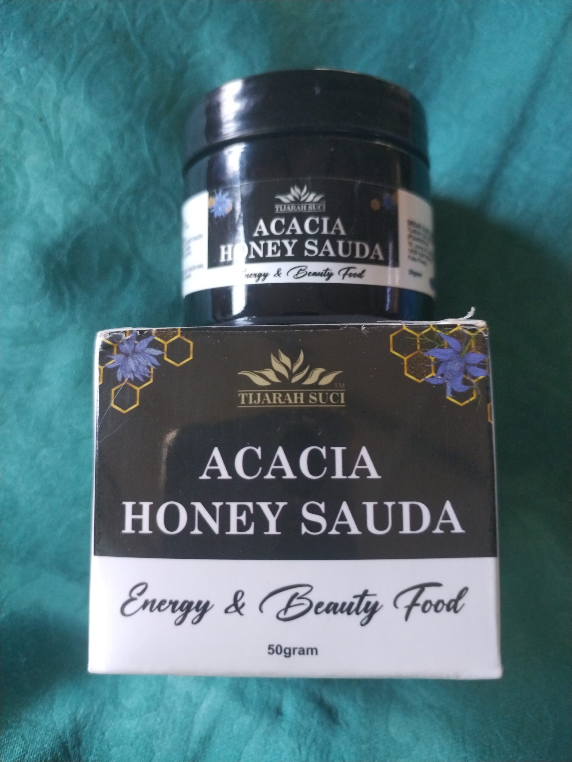 Acacia Honeysauda