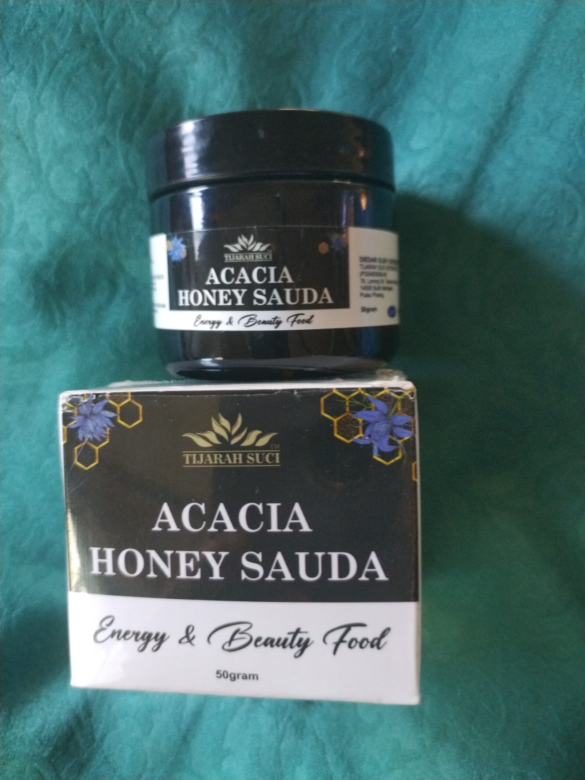 Acacia Honeysauda