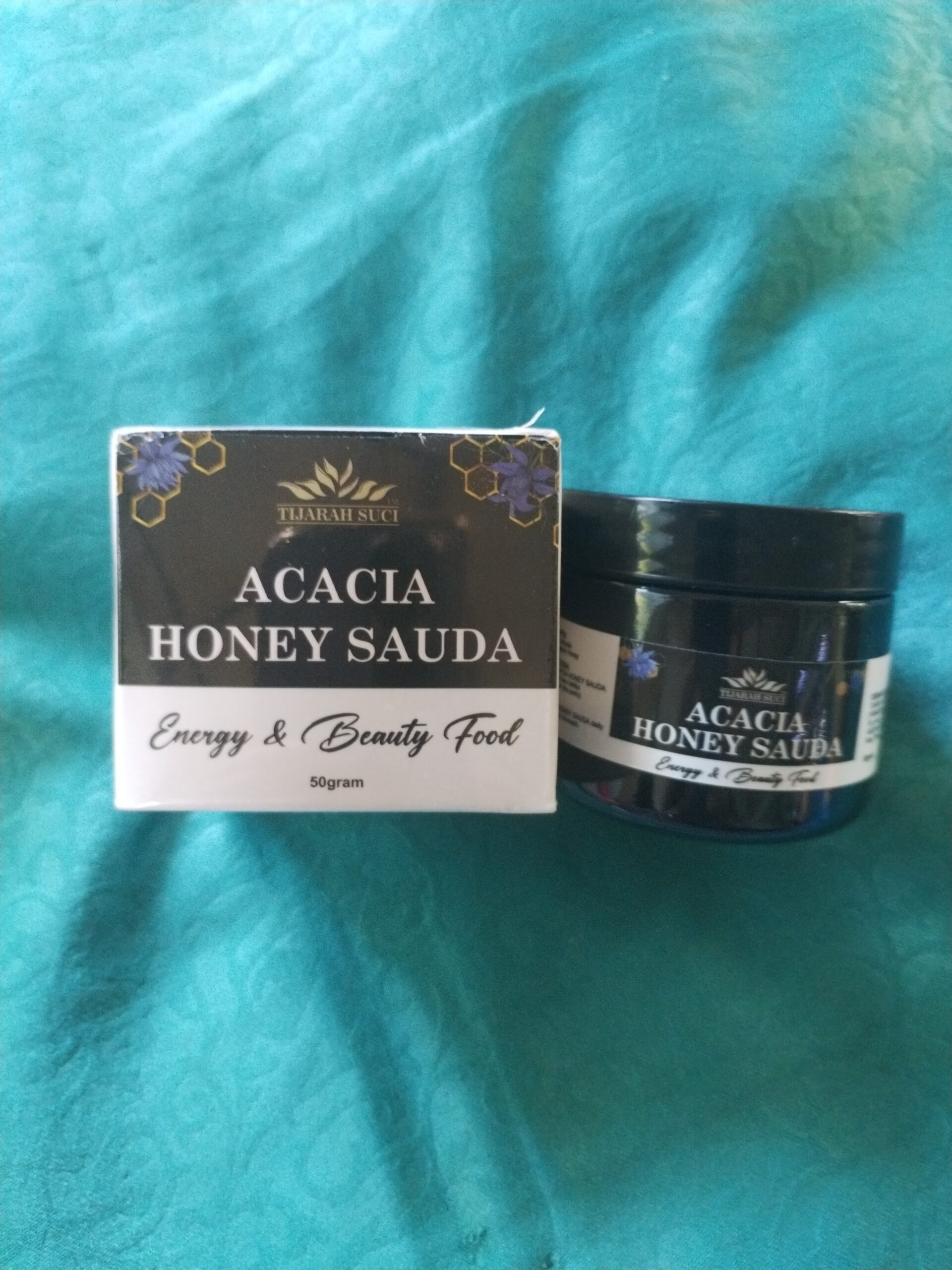 Acacia Honeysauda
