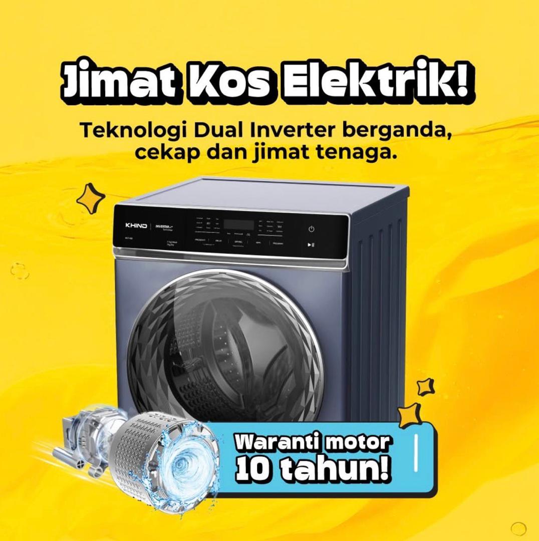 Washer DRAYER 2IN1