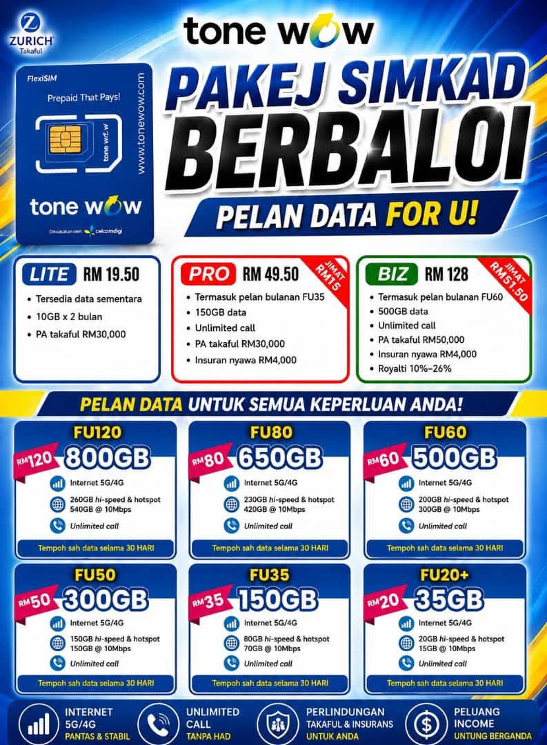 TONEWOW PLUS