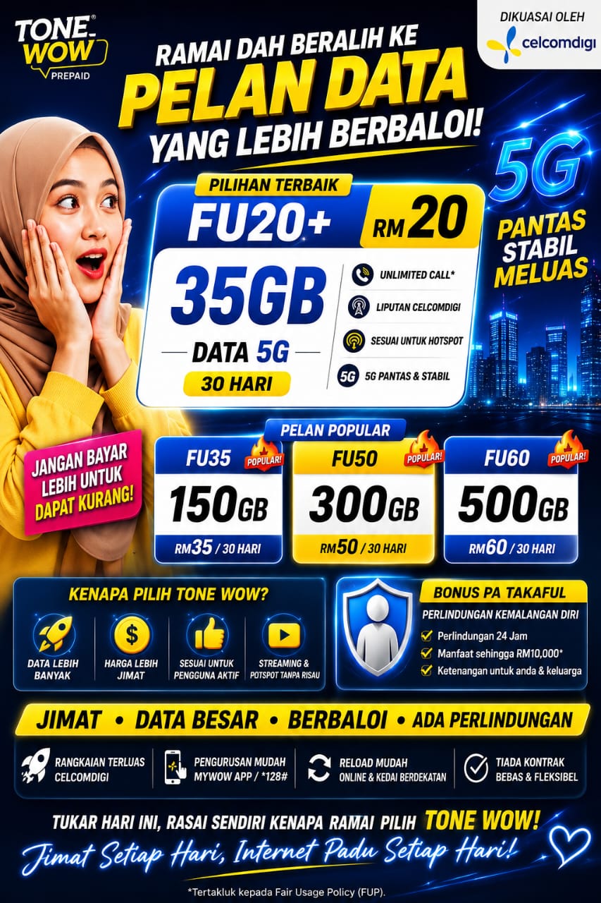 Simkad banyak manfaat