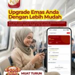 NAK EMAS MURAH SINI TEMPAT NYA!