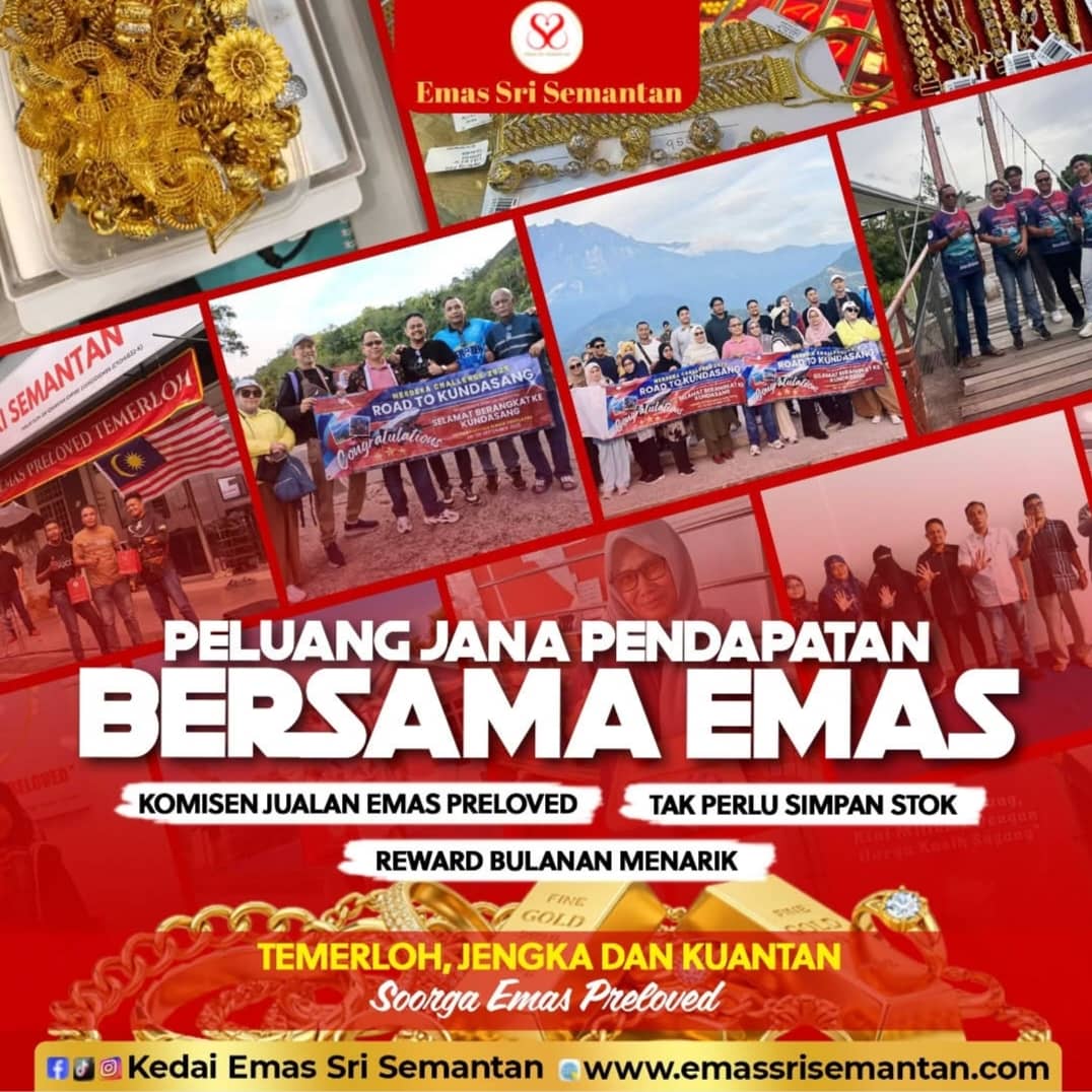 SEMUA INI BERMULA TANPA MODAL DAN YURAN TANPA RASIKO