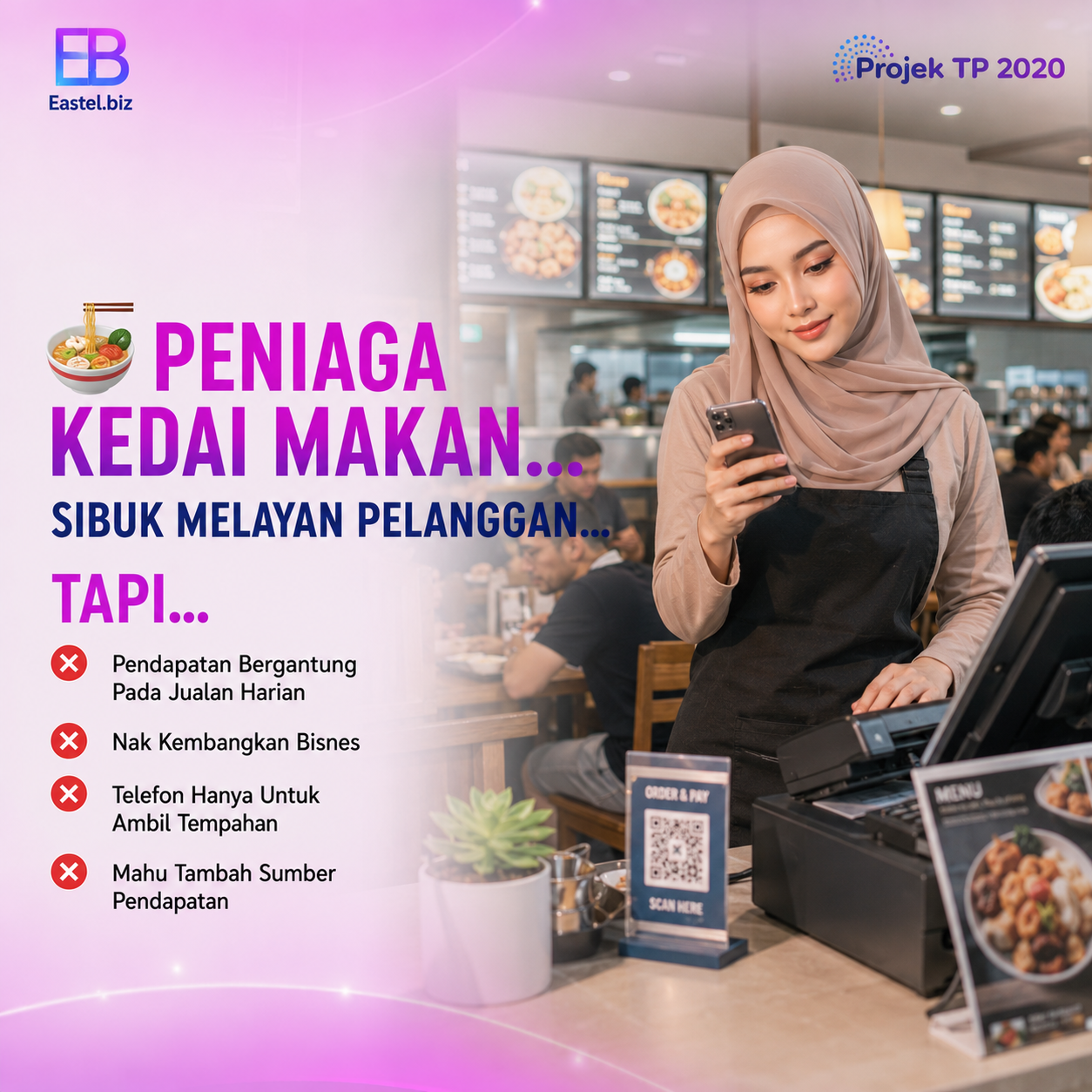 Sistem Buat Kerja