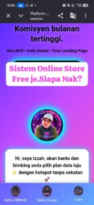 Sistem Buat Kerja
