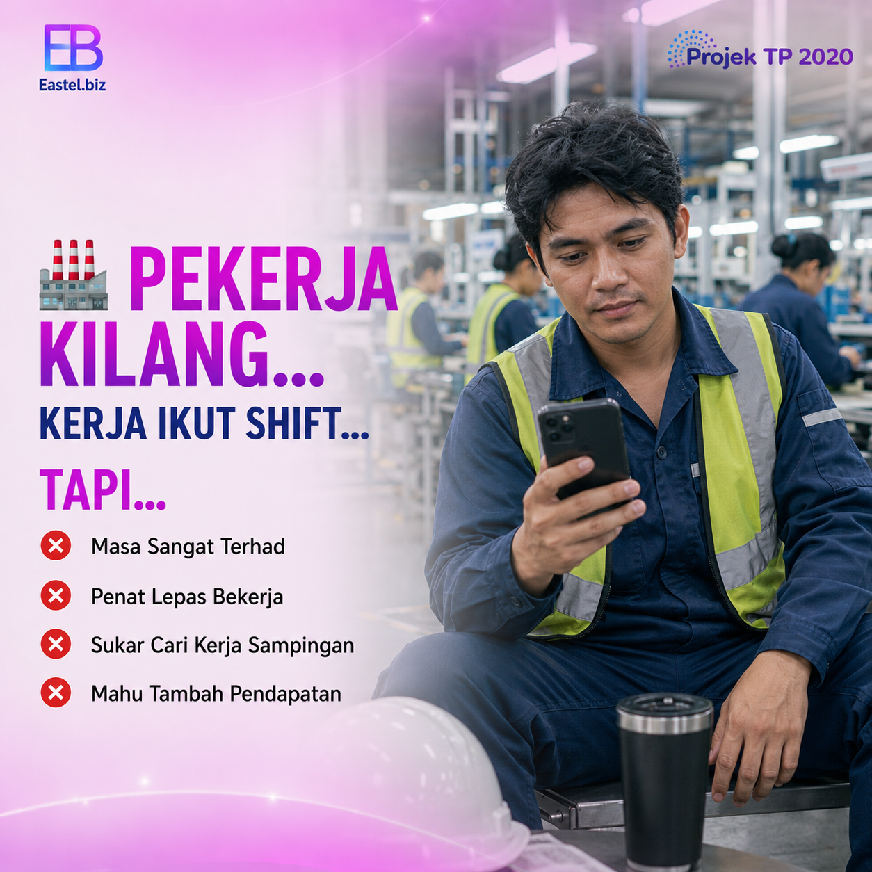 Sistem Buat Kerja