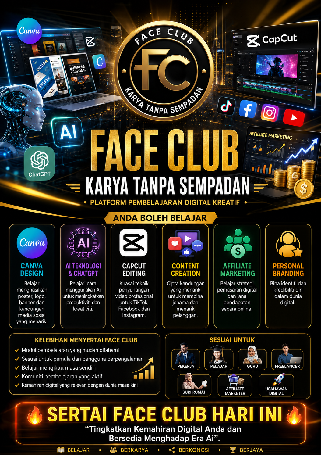 Face Club