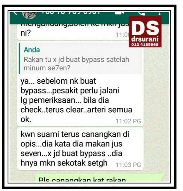 Cara Elak Serangan Jantung Dan Stroke