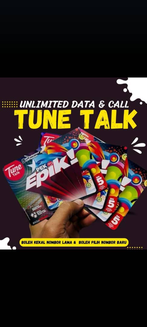 Simkad TuneTalk