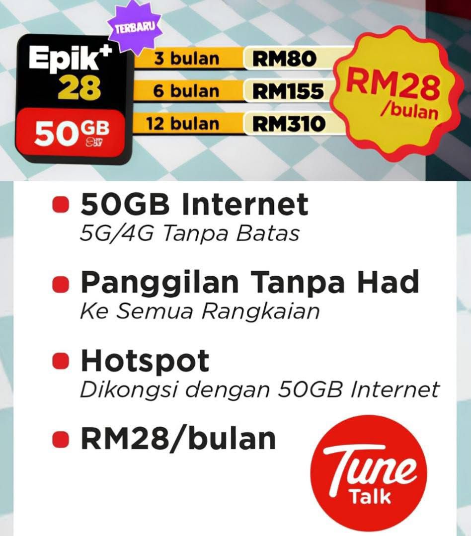 Simkad TuneTalk