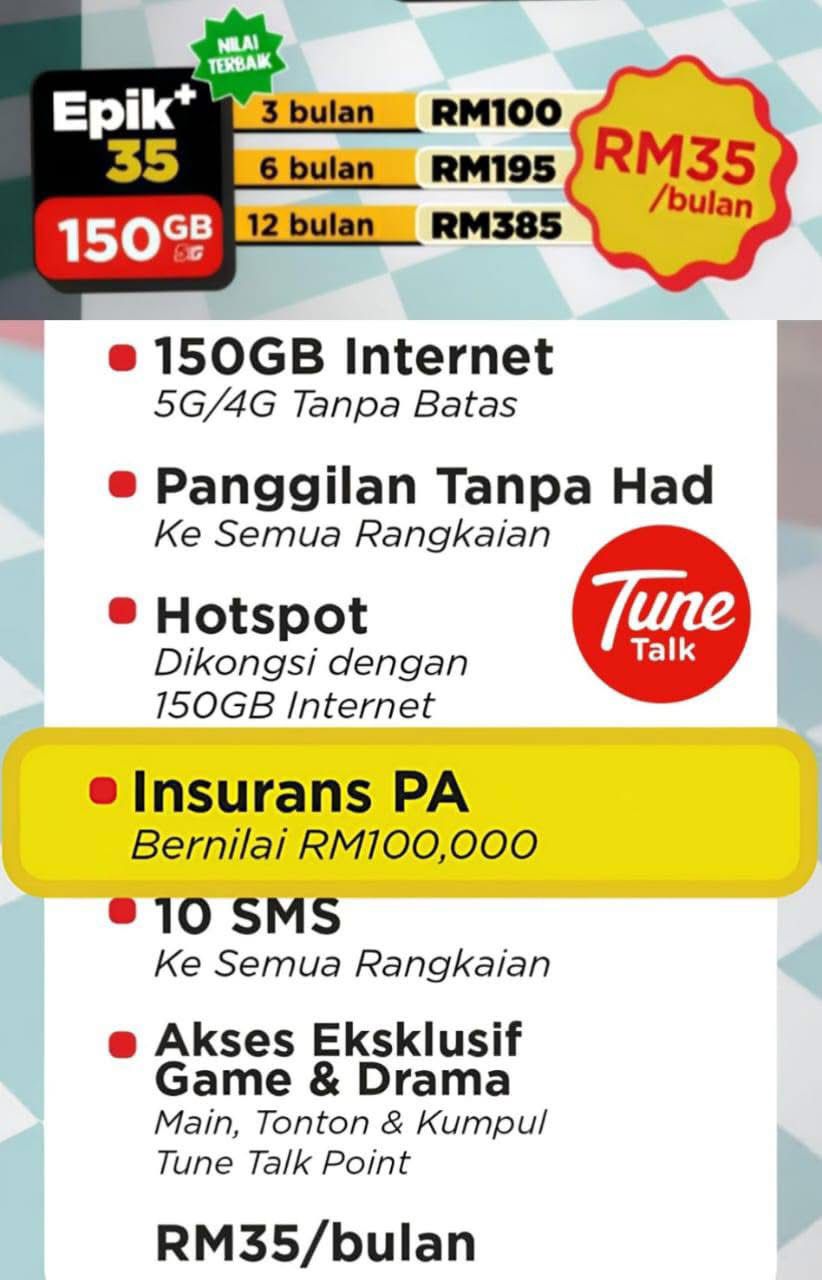 Simkad TuneTalk