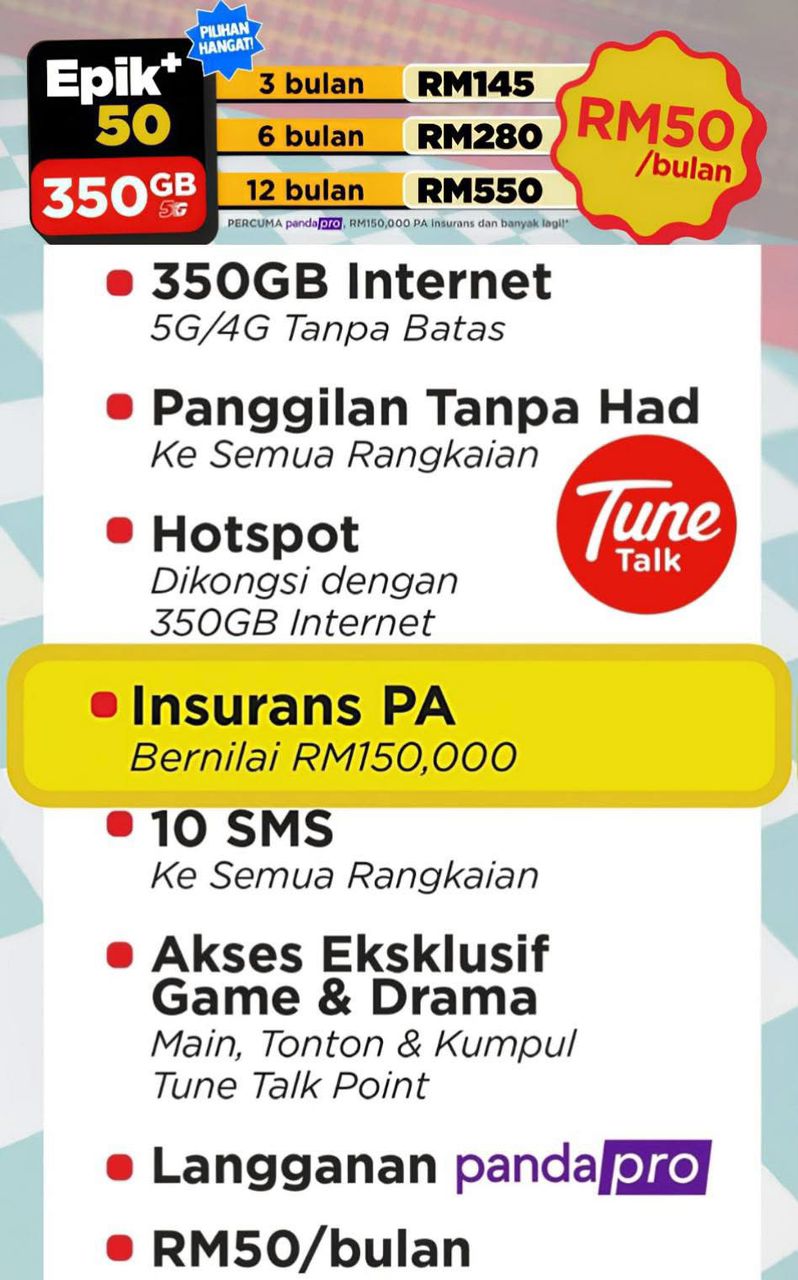 Simkad TuneTalk