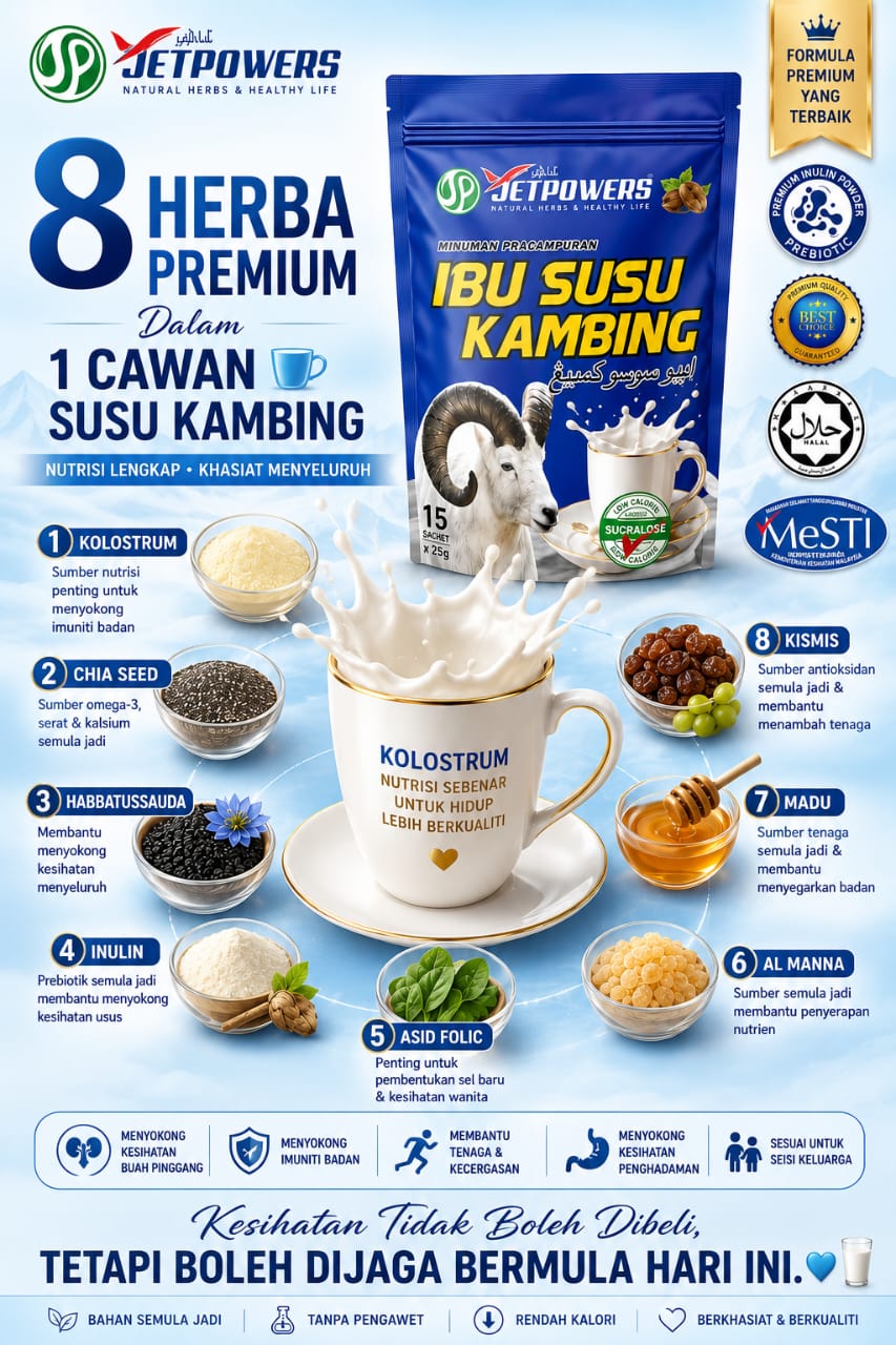 IBU SUSU KAMBING