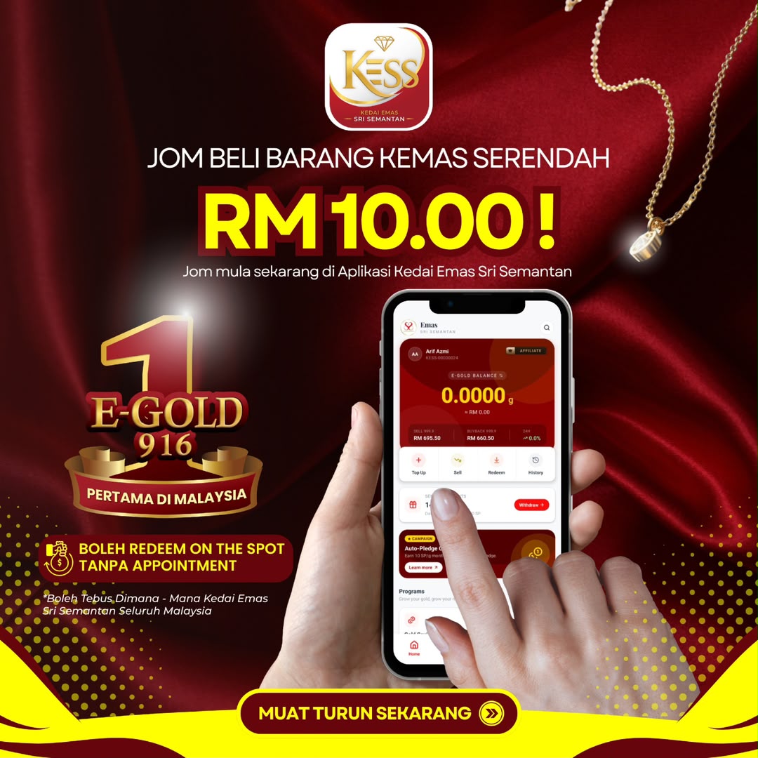 Kedai Emas Sri Semantan