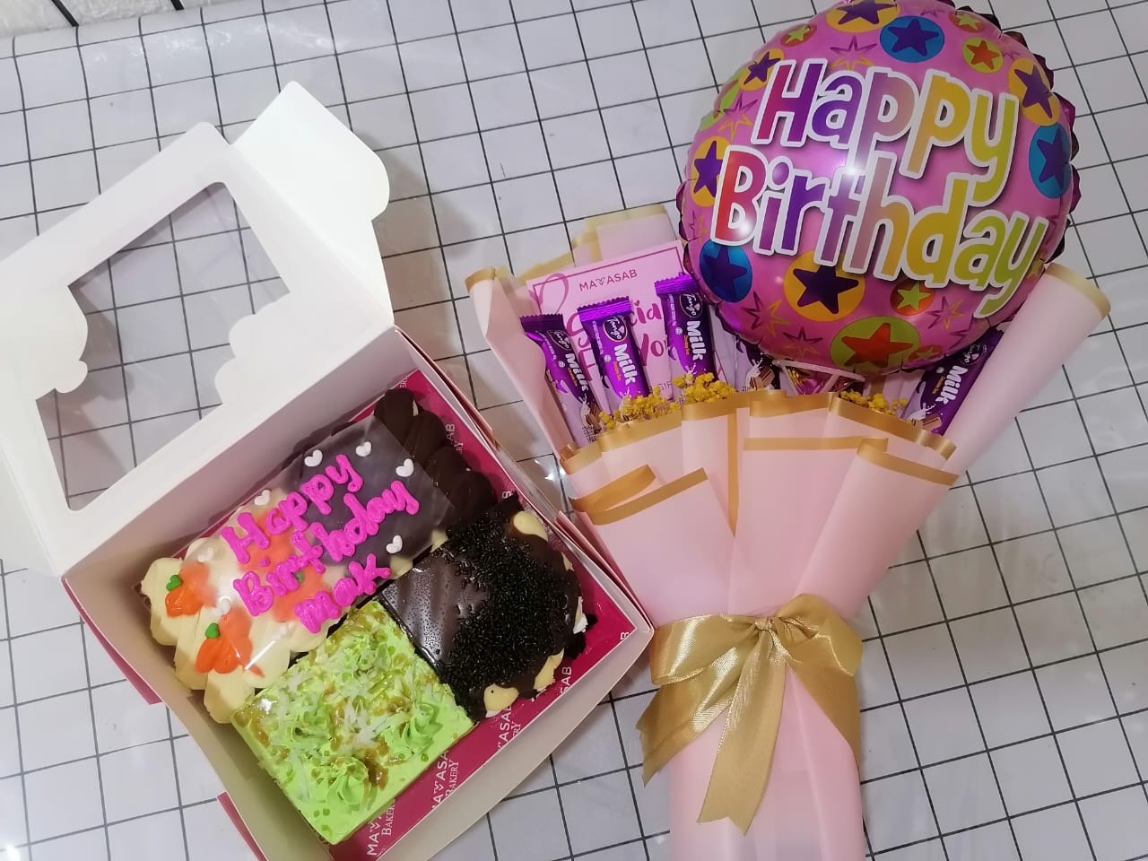 Combo Lagi Extra