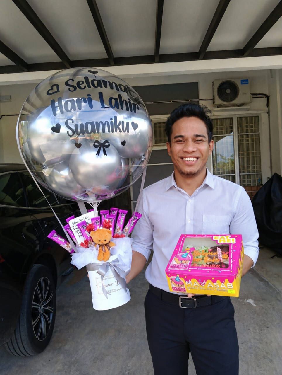 Surprise Delivery