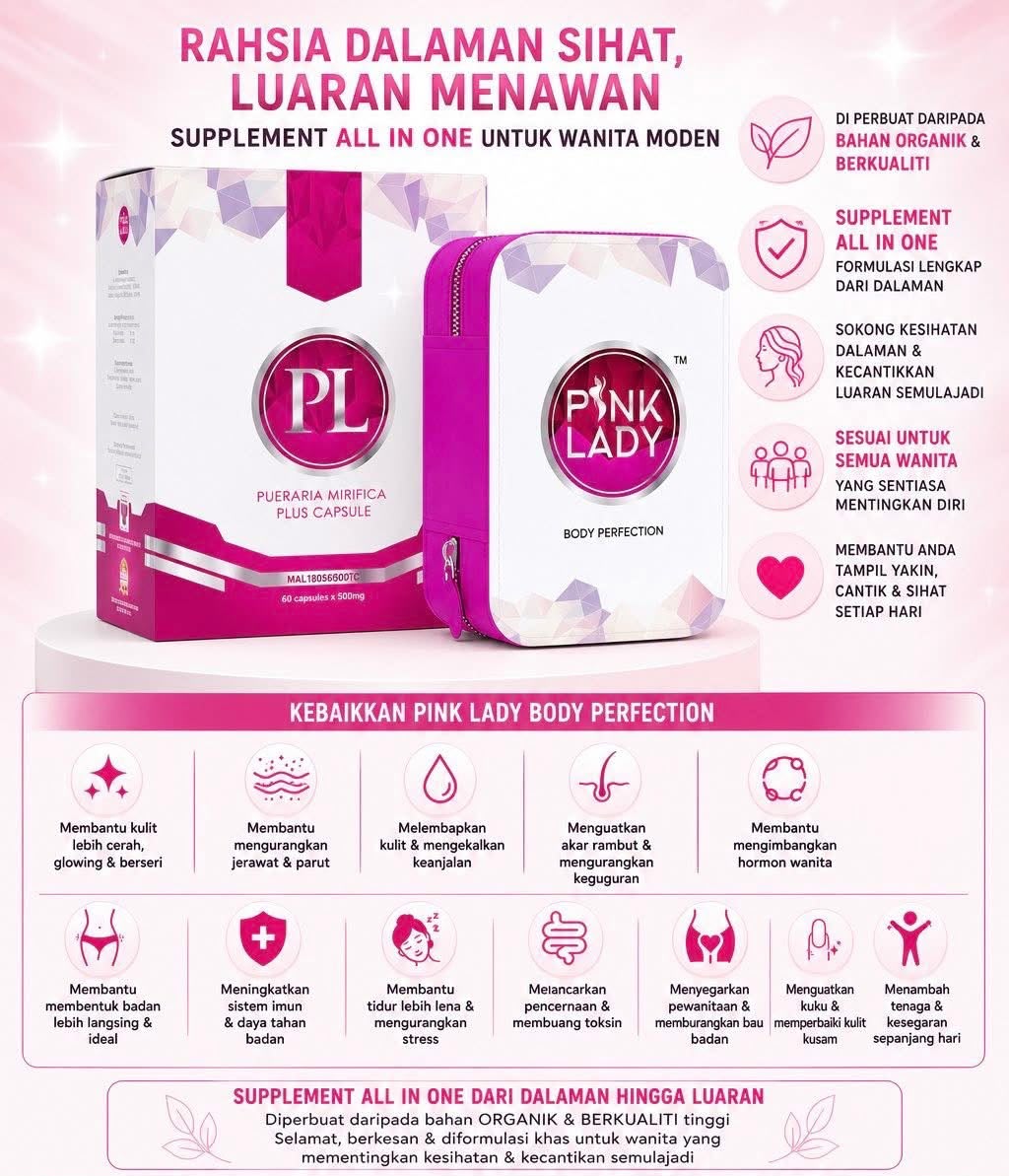 Rahsia Kecantikan