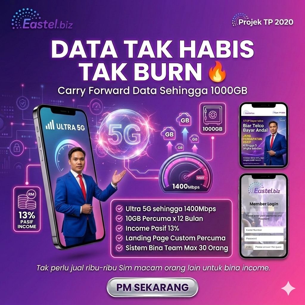 Jom Tambah Pendapatan