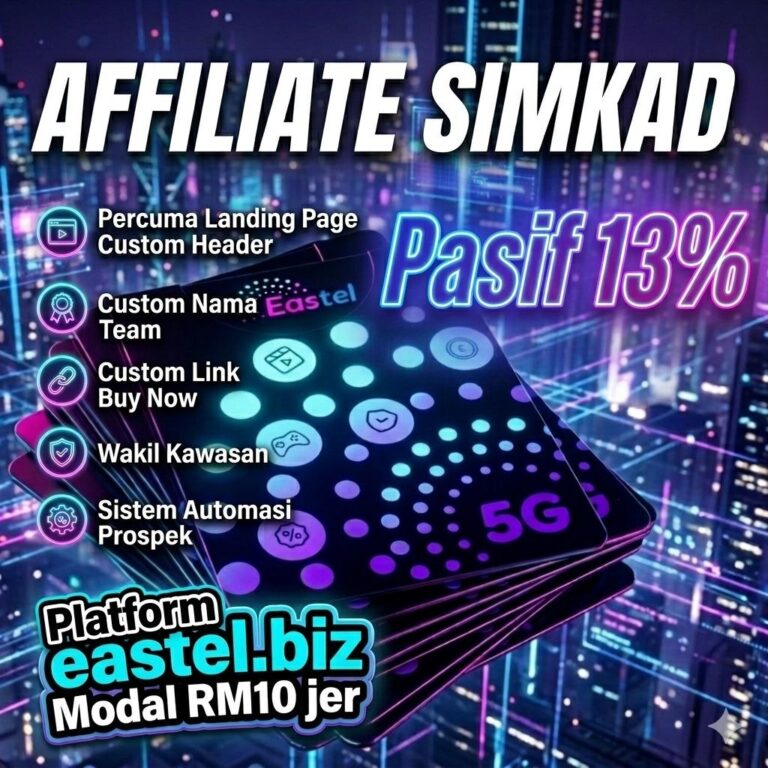 Jom Tambah Pendapatan