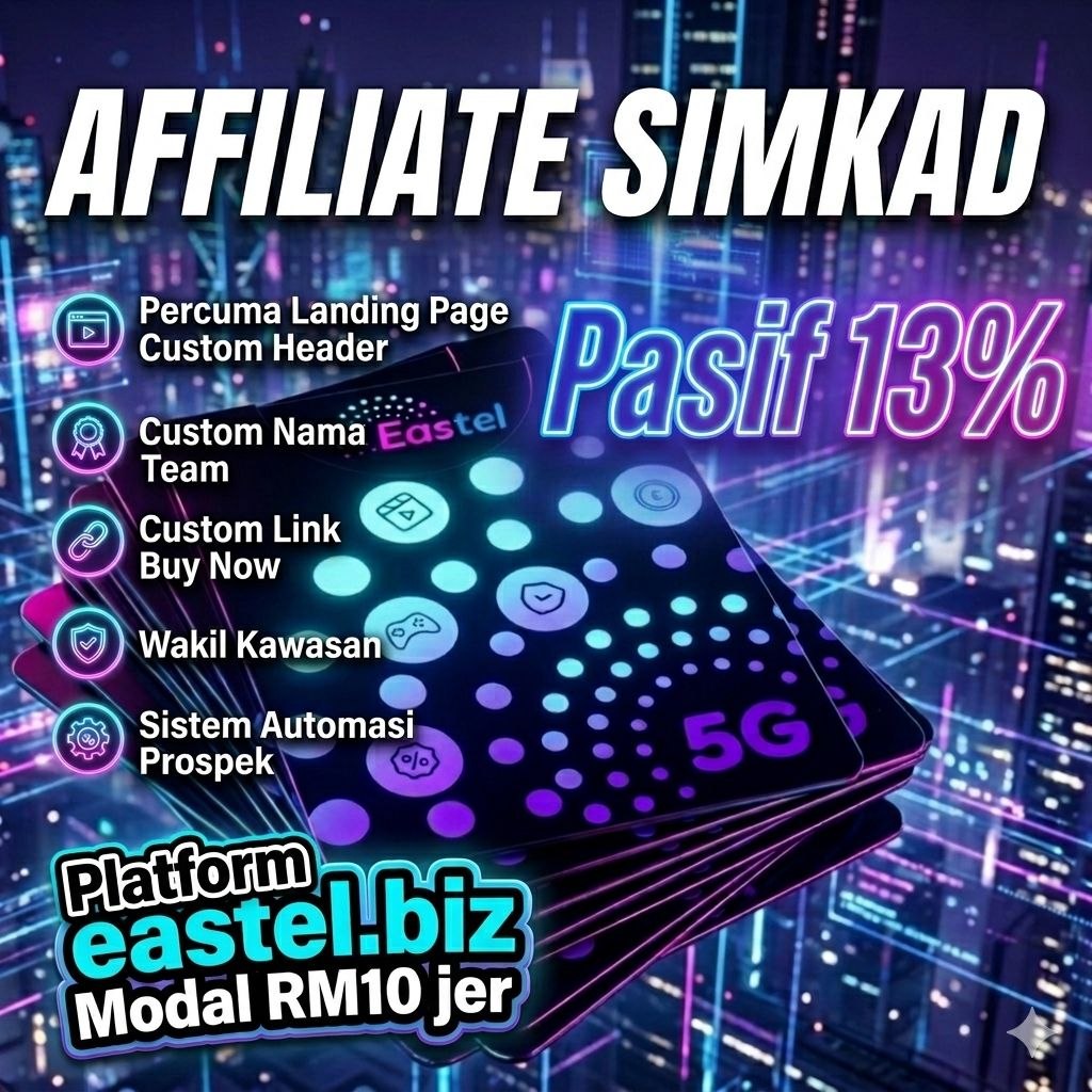 Jom Tambah Pendapatan