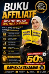 Buku Affiliate Marketing Guide