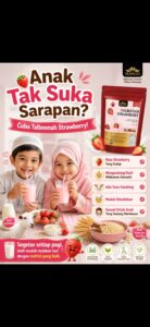 Talbenah minuman sunnah