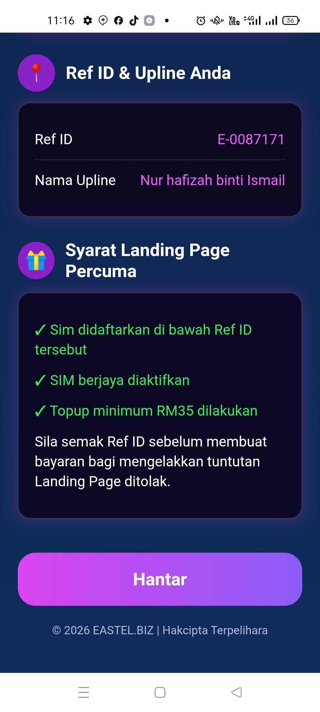 Jana Pendapatan Tambahan