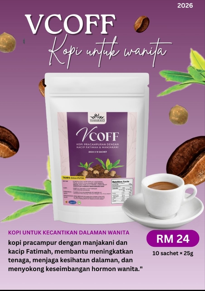 Talbenah minuman sunnah